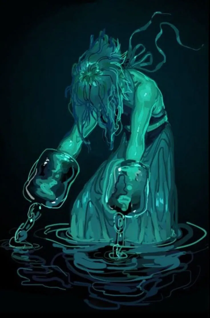 Avatar of Lapis | StevenUniverse 