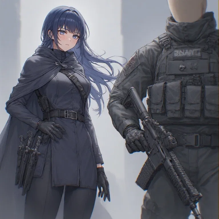 Avatar of Knife | Rhea
