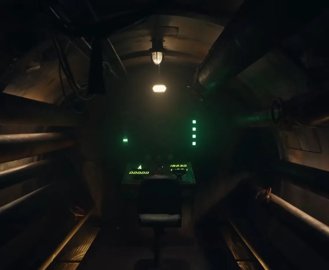 Avatar of The Iron Lung Experience