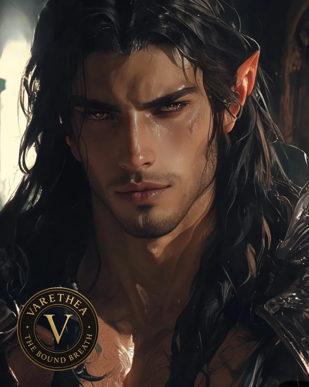 Avatar of Maren Sylvan - The Bound Archon