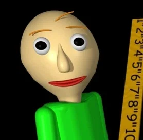 Avatar of [ 🌟 New Teacher // Baldi 📏 ]