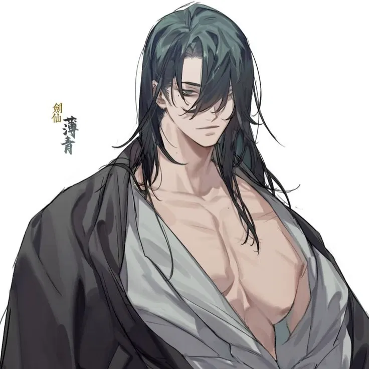 Avatar of Urie Saito/Agent Theron