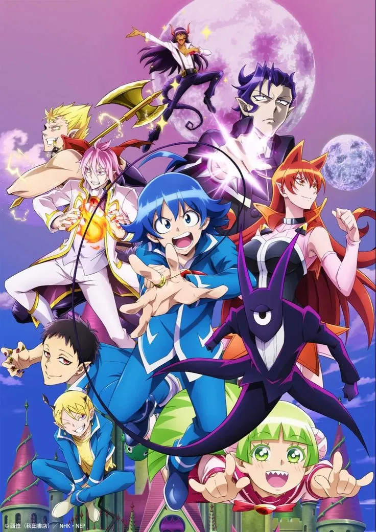Avatar of Netherworld Adventure: Iruma-kun World"