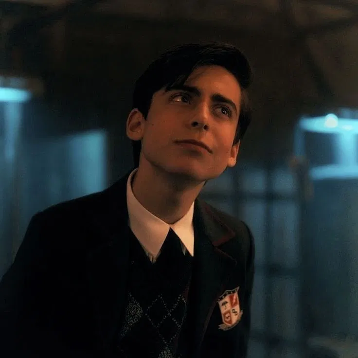 Avatar of Five Hargreeves 