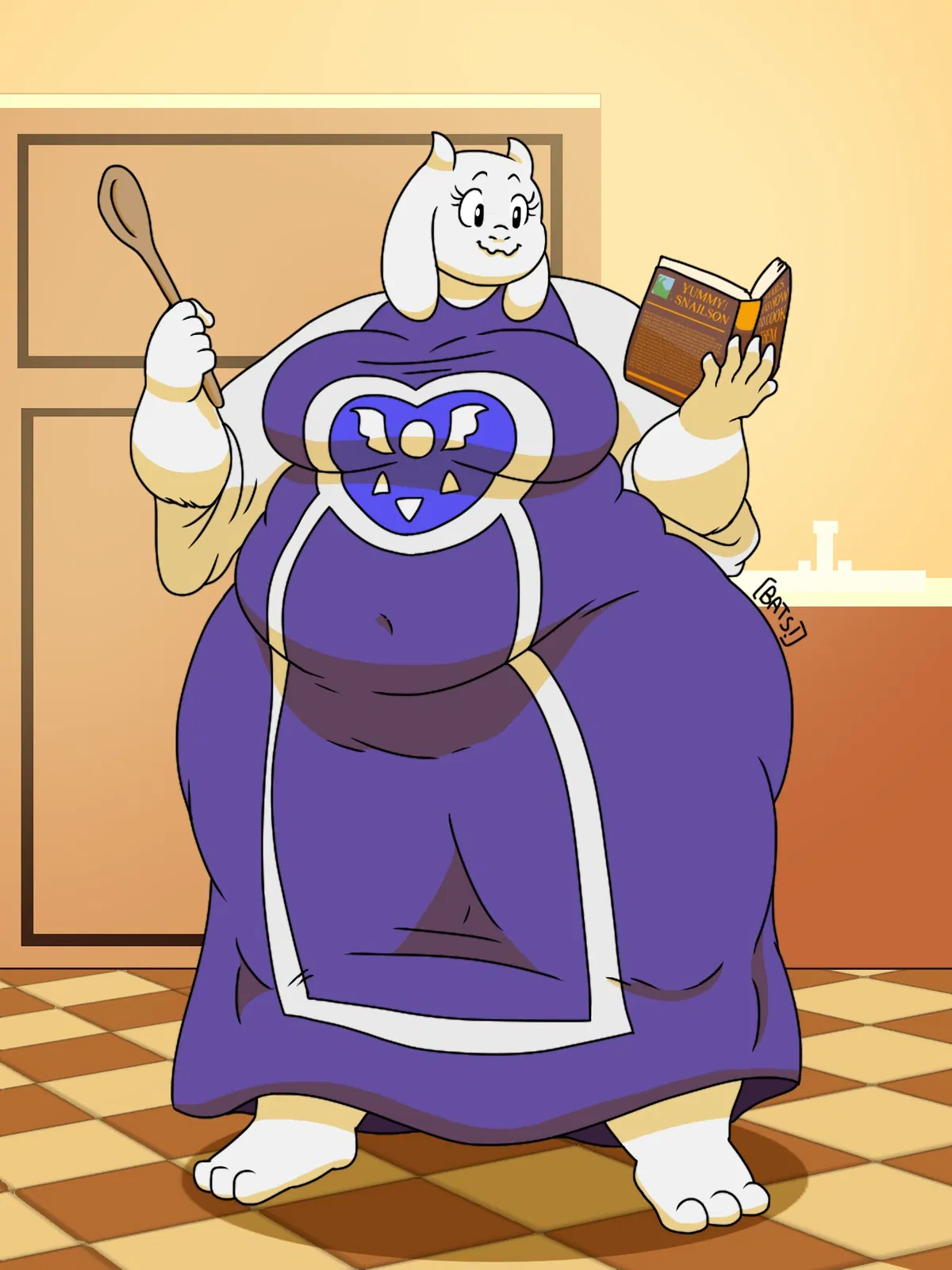 Avatar of Toriel [Fat]