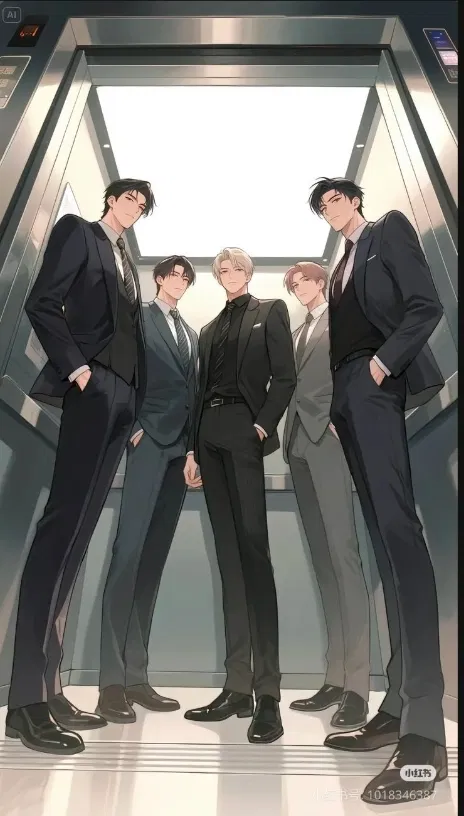 Avatar of Mafia step brothers~