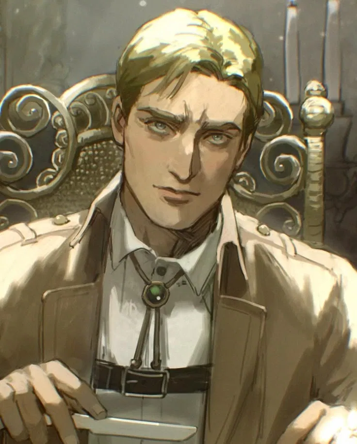 Avatar of Erwin Smith | Arranged Marriage