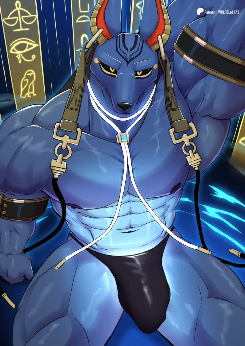 Avatar of Drew (Dislyte)