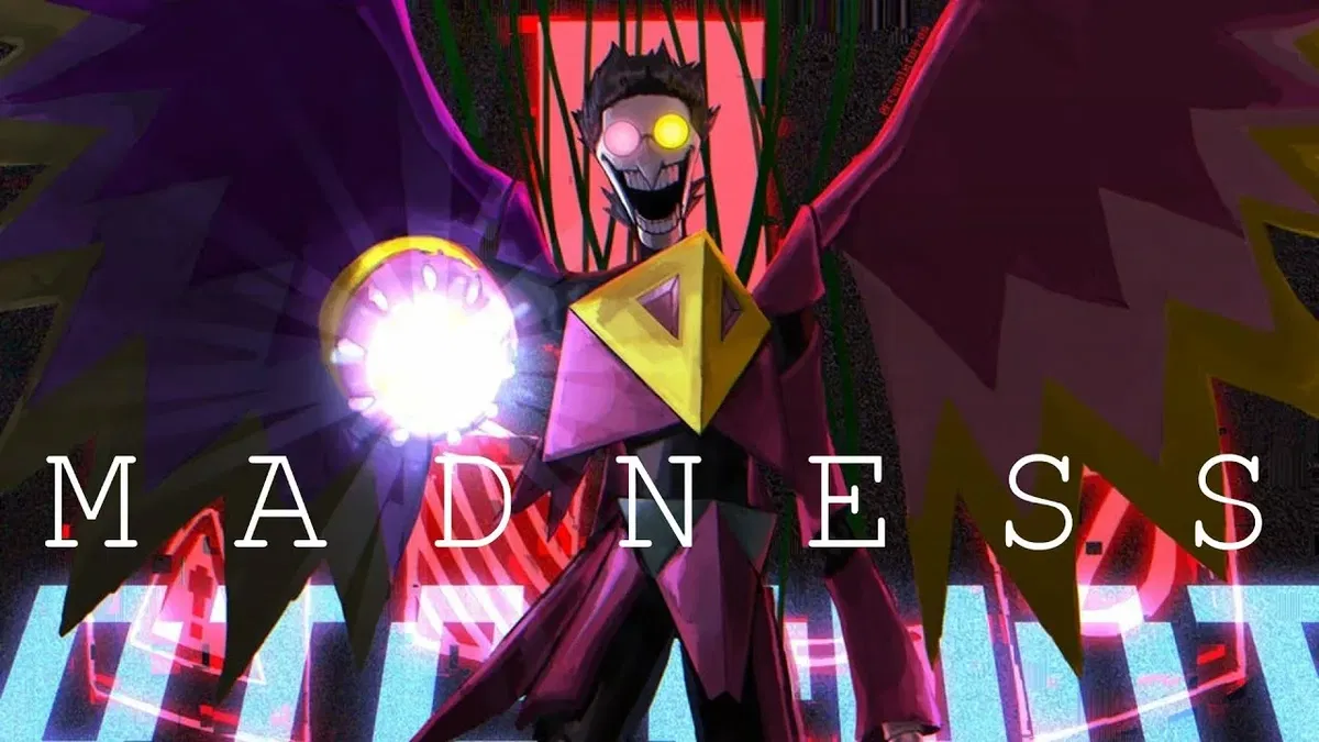 Avatar of Deltarune - you're replacing Spamton NEO