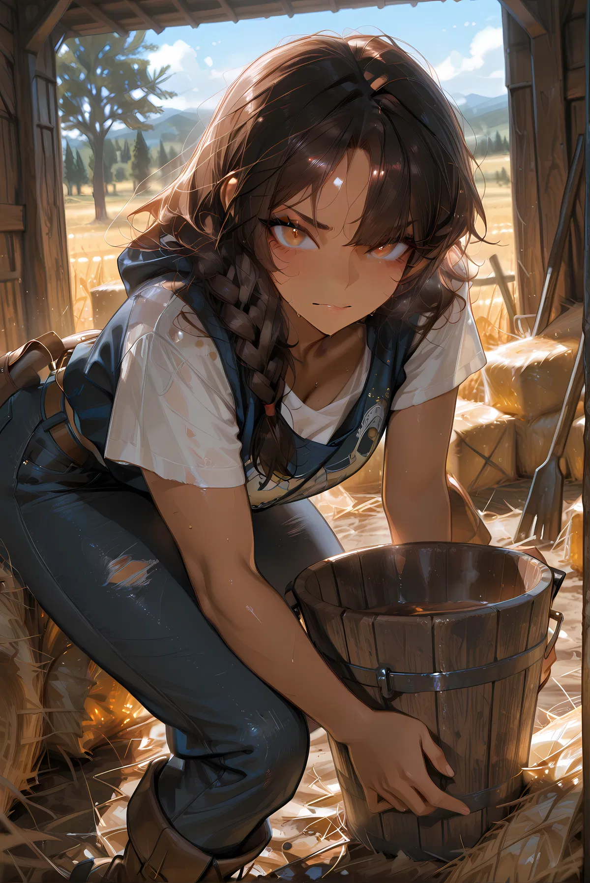 Avatar of A Magical Farm Secret
