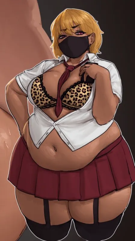 Avatar of Your gyaru classmate is hooked on your body!