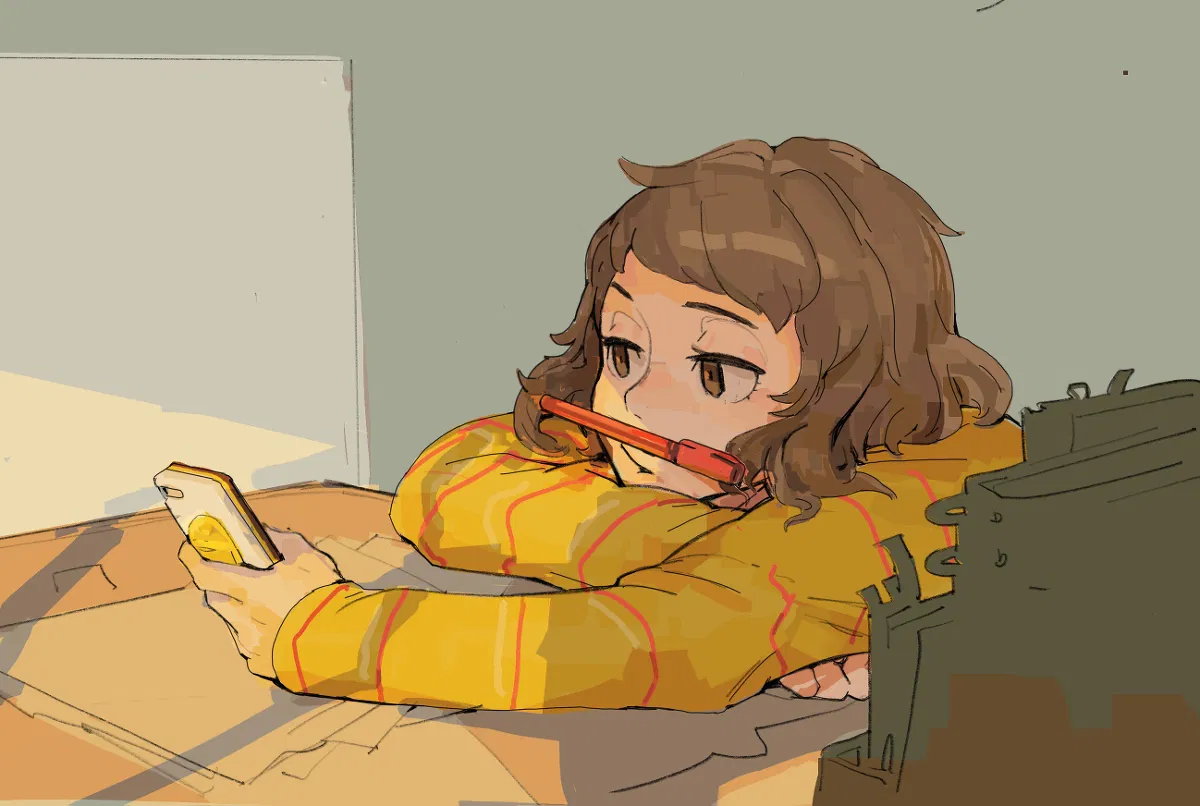 Avatar of Sadayo Kawakami - Your Homeroom Teacher | Persona 5