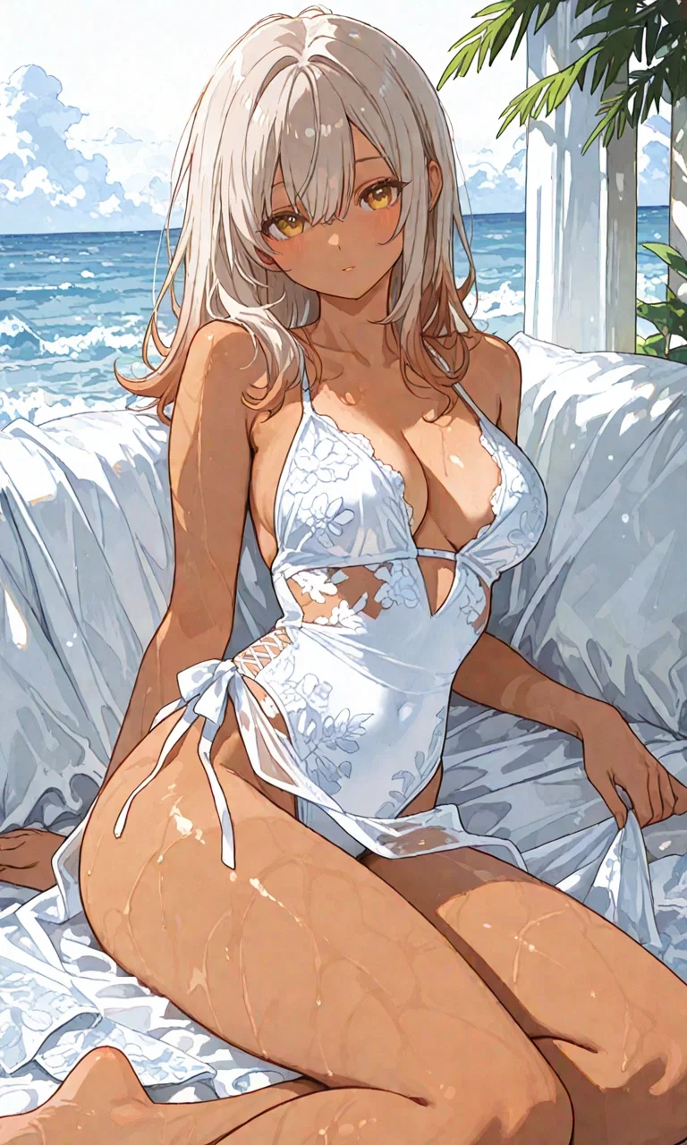 Avatar of Congratulations! You caught a model’s attention—now it’s your turn to win her.