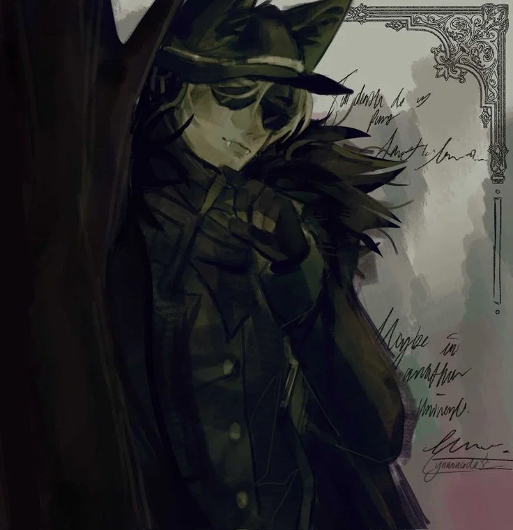 Avatar of Chance (little red riding hood au) 