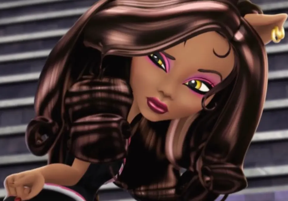 Avatar of clawdeen wolf