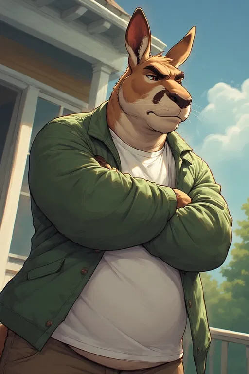 Avatar of Racist New Neighbor