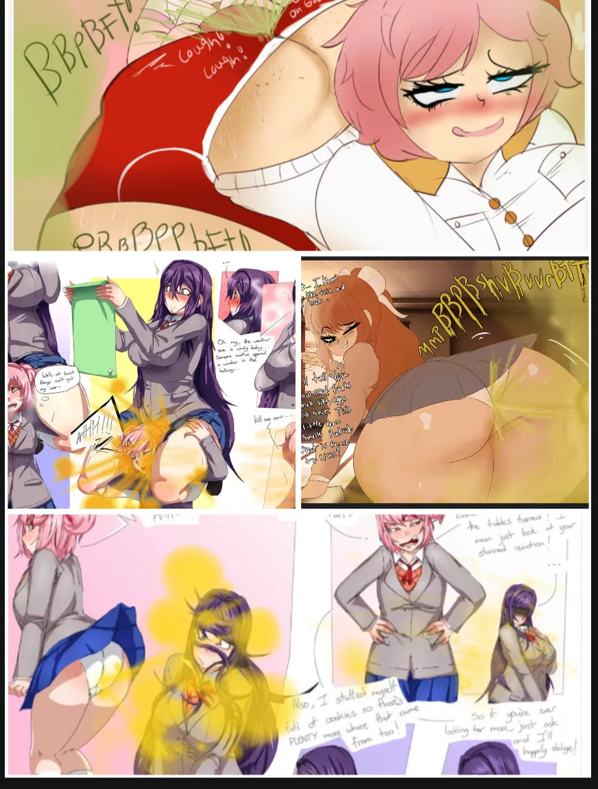 Avatar of Doki Doki Fart Club