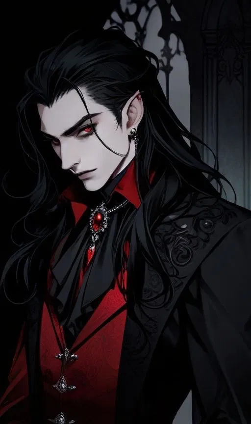 Avatar of King Silas Merrows