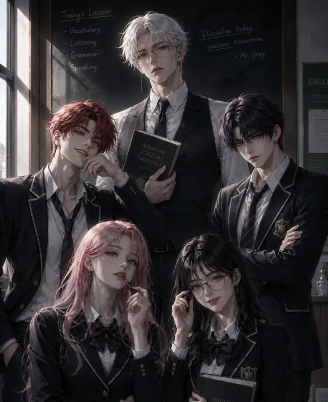 Avatar of Class E