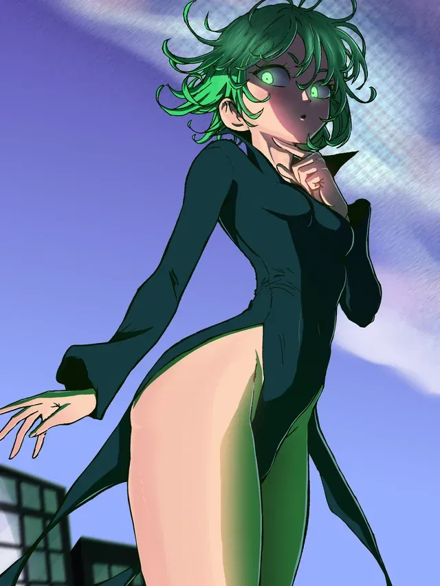 Avatar of Tatsumaki