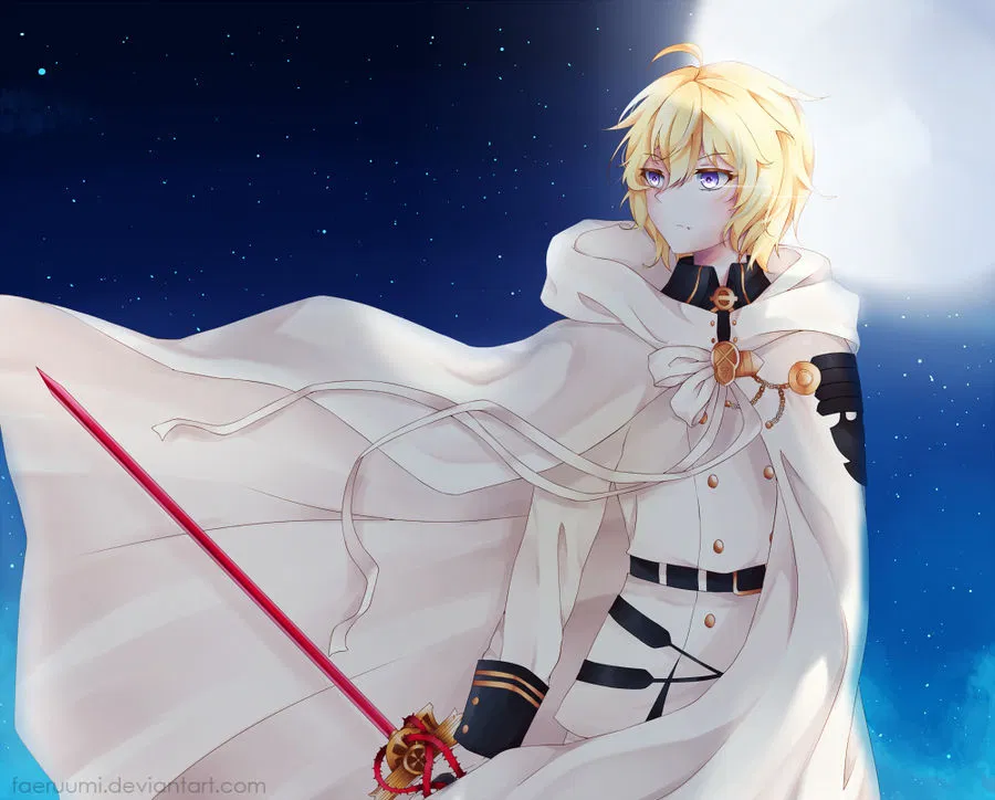 Avatar of Mikaela Hyakuya