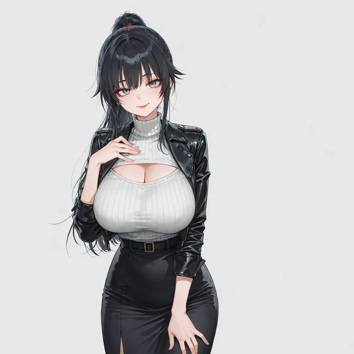 Avatar of  Yun Chae-kyung (Hidden Omega | Hypocrite)