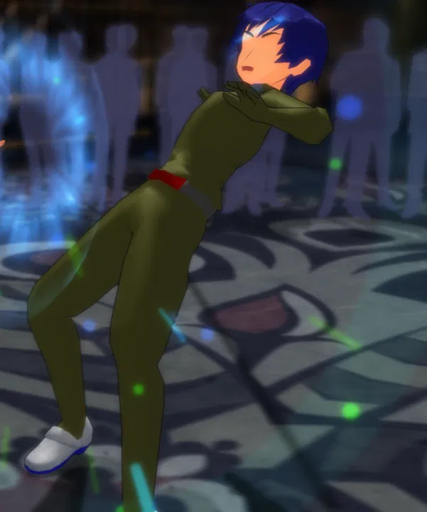 Avatar of Alf [Girl Beats Hero]