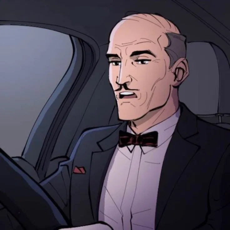 Avatar of Alfred Pennyworth