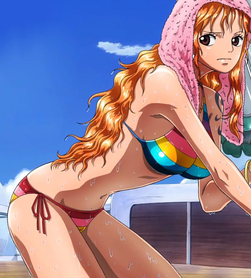 Avatar of Nami