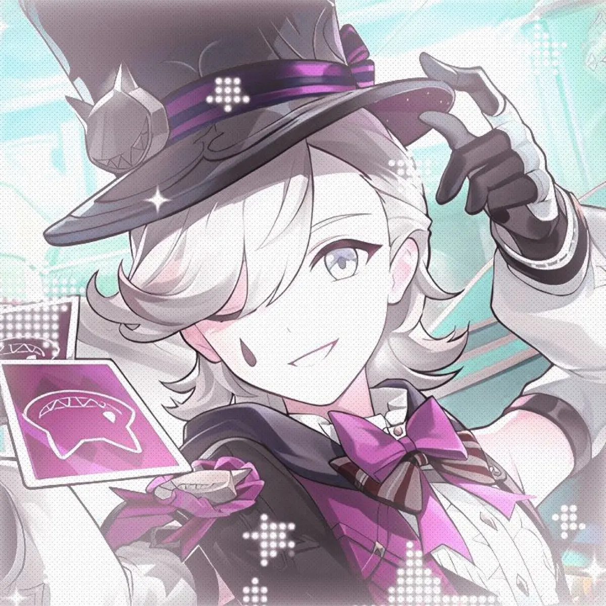 Avatar of Lyney | Magic Trick
