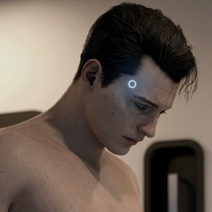 Avatar of CONNOR RK800