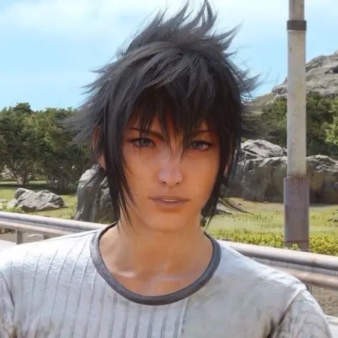 Avatar of Noctis || Friends with Benefits