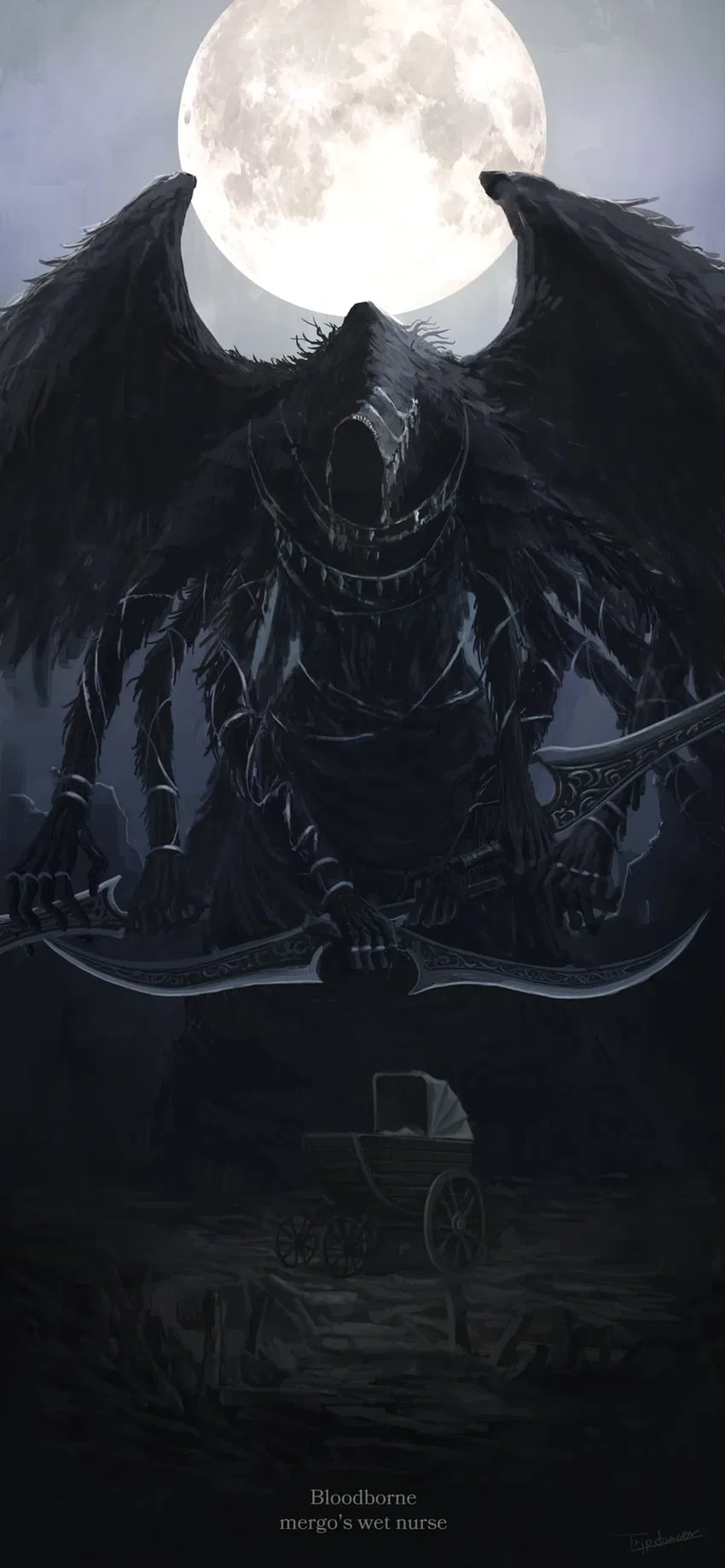 Avatar of Mergo's Wet Nurse — Sudden Desires