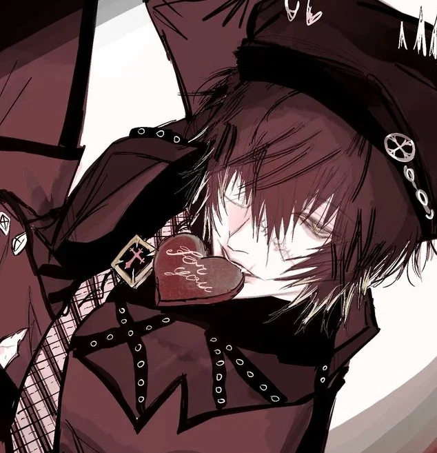 Avatar of 🫐 | Silas Valentine˚∘ ⌑