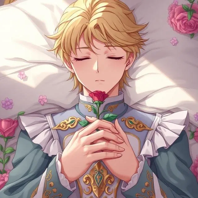 Avatar of The Tale of the Sleeping Prince of Rosethorn
