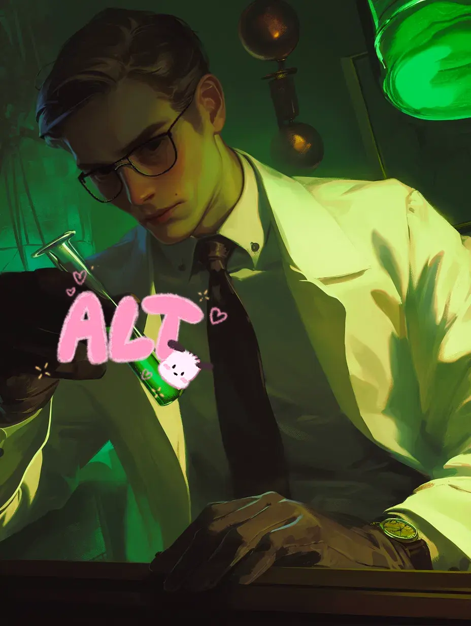 Avatar of Dr. Randall Hofstadt | 🤍 KIMMYTOBER ALT