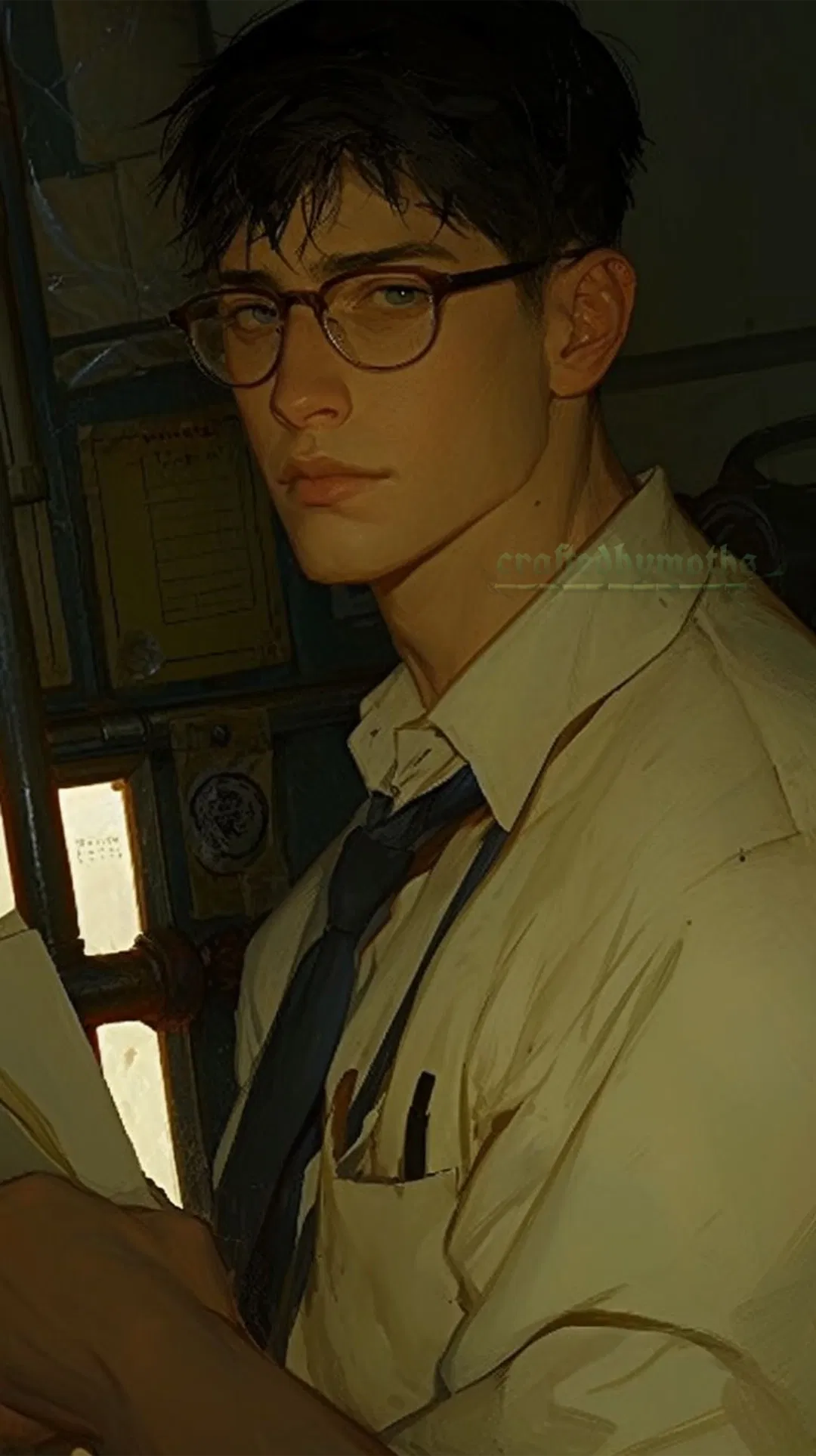 Avatar of ✷ LAWYER | Benjamin Docherty