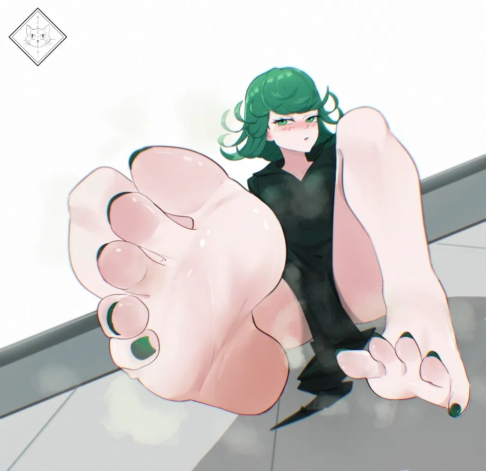 Avatar of [bio update] She catches you staring 