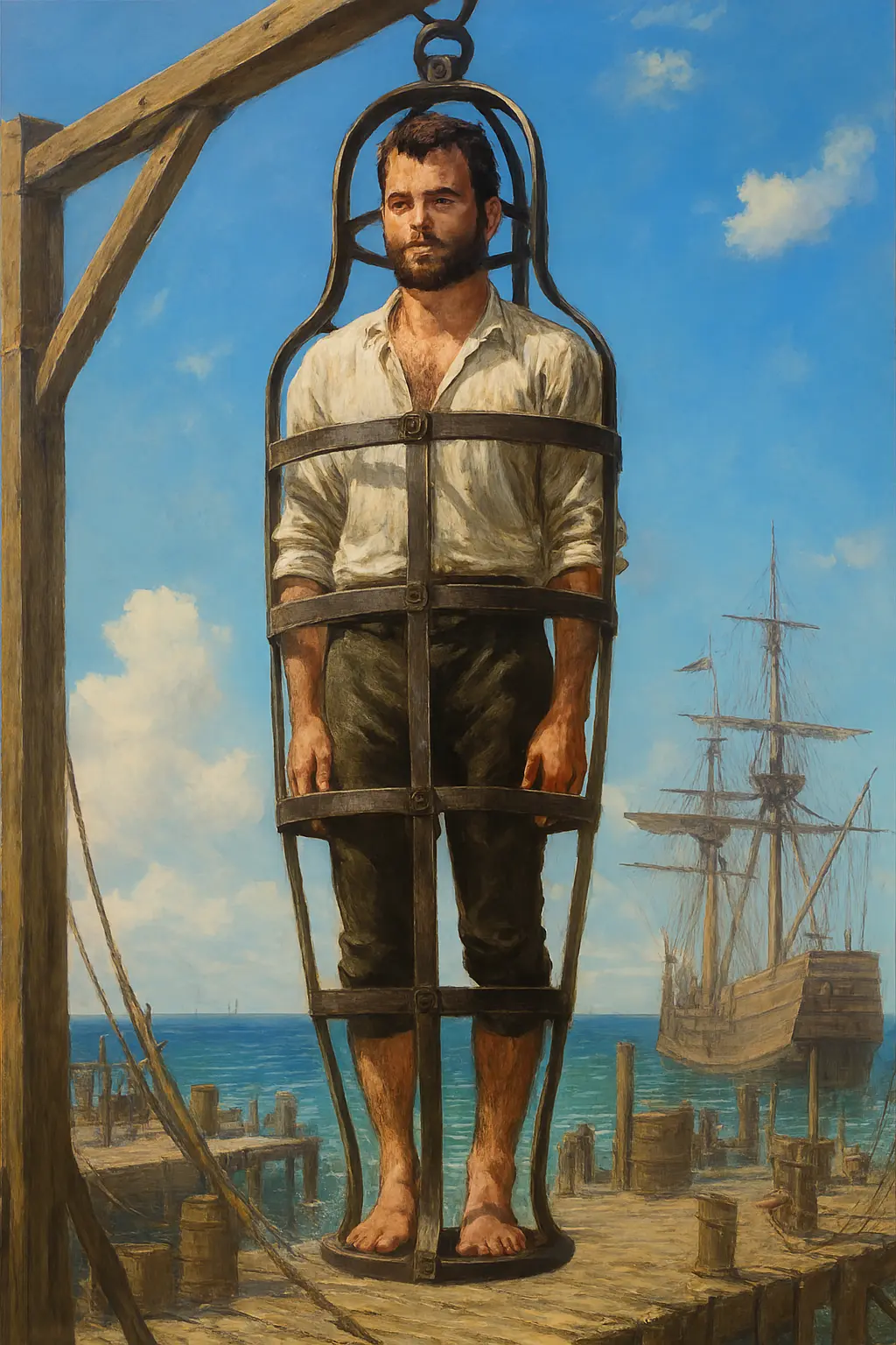 Avatar of The Gibbet