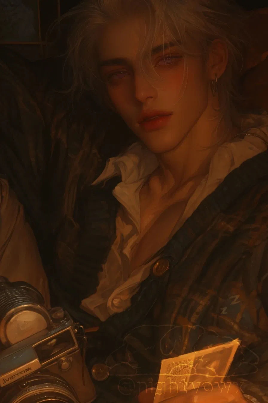 Avatar of Ash Clade || Possessive boyfriend.