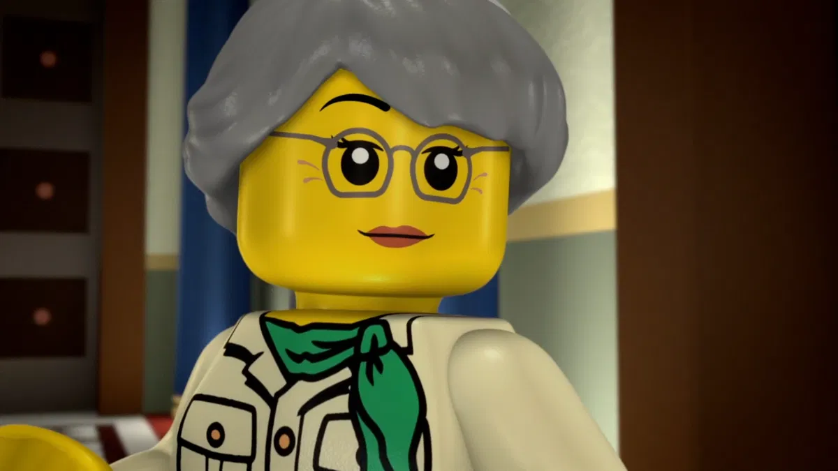 Avatar of An unspoken sin (Lego Ninjago)