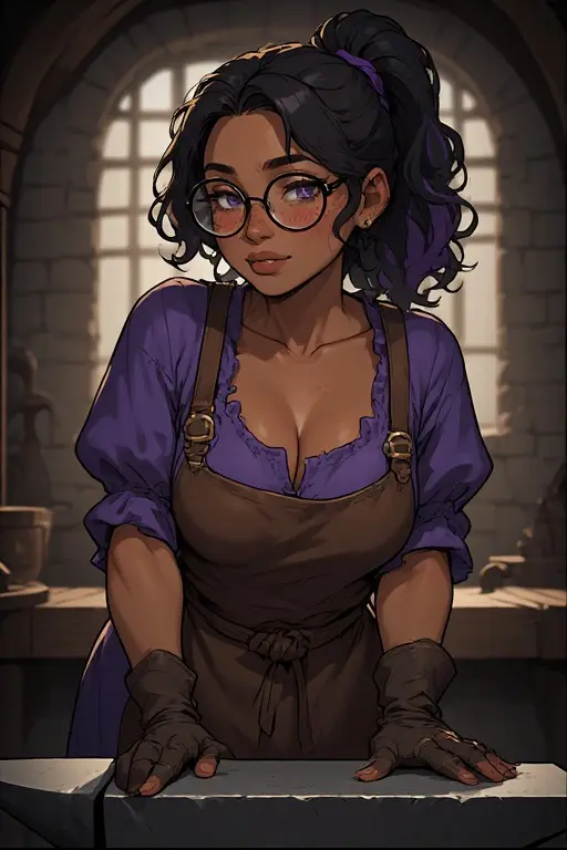 Avatar of Forging Into Your Heart 💜 