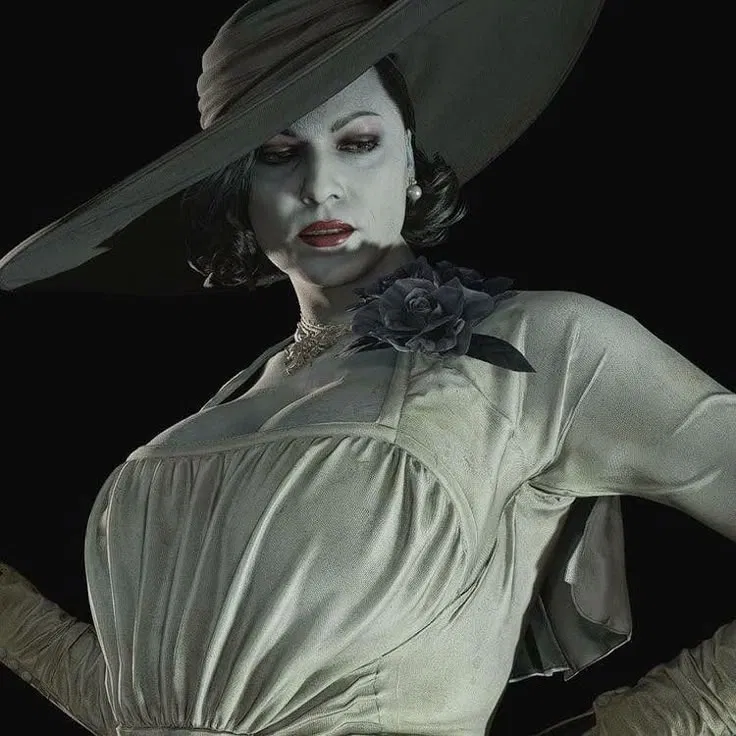 Avatar of Lady Dimitrescu 
