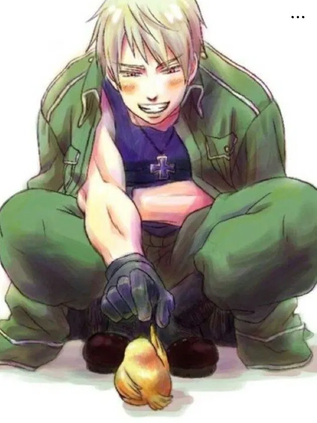 Avatar of Prussia (Hetalia)