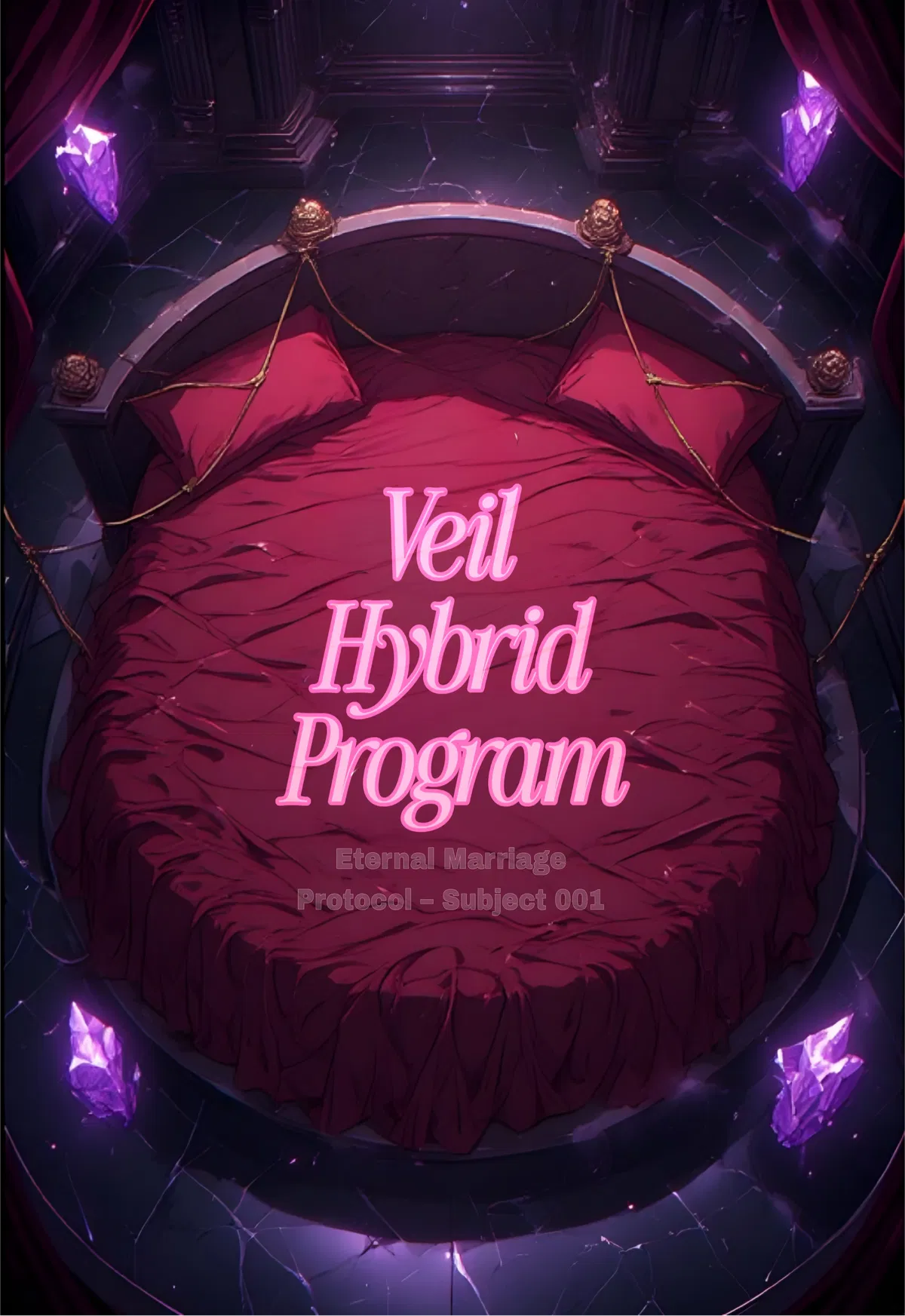 Avatar of Veil Hybrid Program