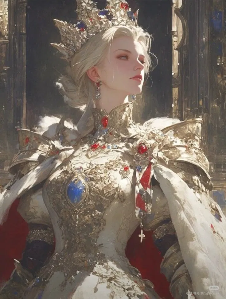 Avatar of Seraphina Voss