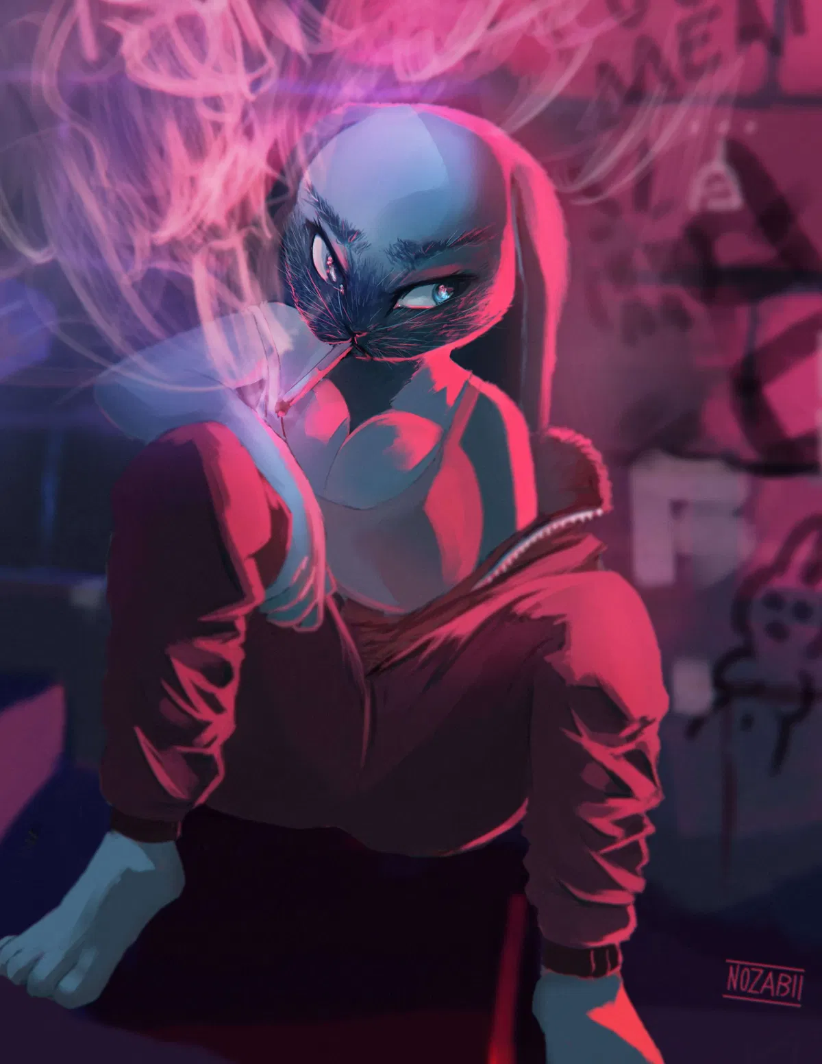 Avatar of Kyuu -After Beastars-