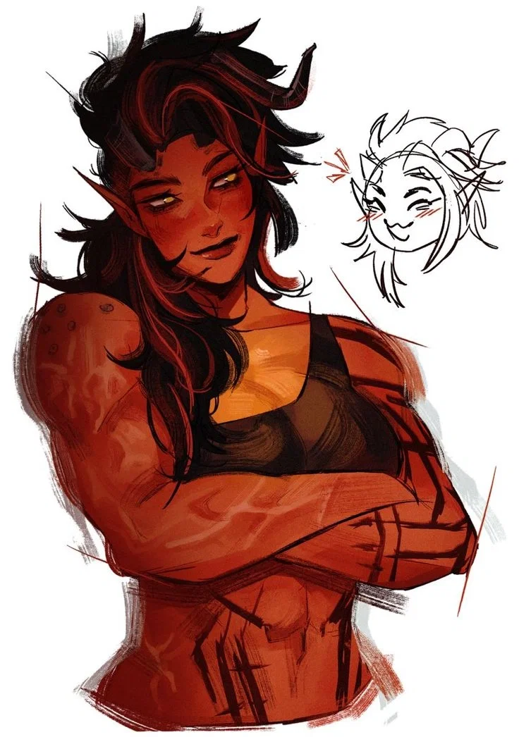 Avatar of Karlach Cliffgate 