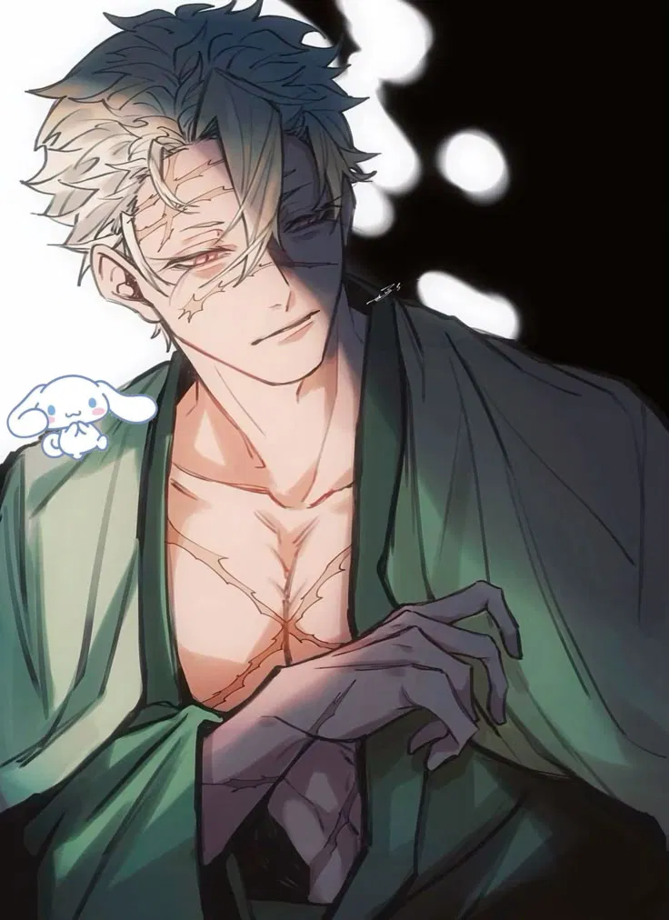 Avatar of Sanemi Shinazugawa 
