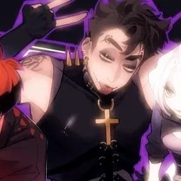 Avatar of Adam | Hazbin Hotel